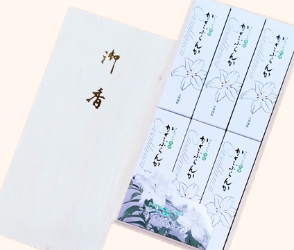 線香 | 瑞江 一之江 篠崎の 仏壇仏具は、お仏壇のかわなべ [東京都